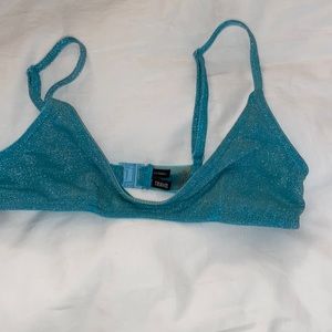 Triangl Bathing suit top